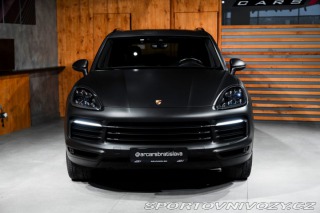 Porsche Cayenne Bose, Kamera 2018
