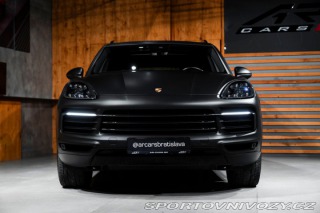 Porsche Cayenne Bose, Kamera 2018