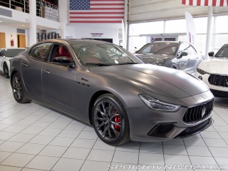 Maserati Ghibli S Q4 Modena