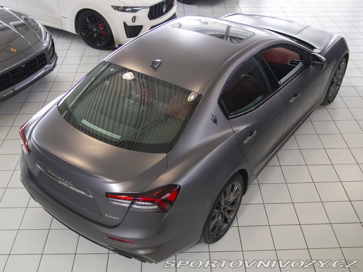 Maserati Ghibli S Q4 Modena 2022