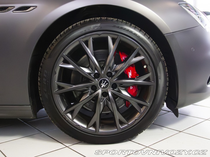 Maserati Ghibli S Q4 Modena 2022
