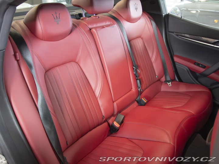Maserati Ghibli S Q4 Modena 2022