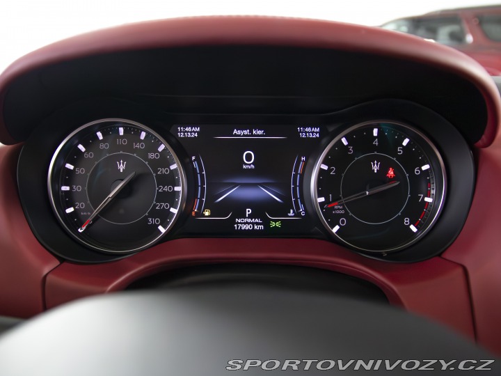 Maserati Ghibli S Q4 Modena 2022