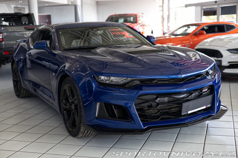 Chevrolet Camaro Coupe 6.2 V8