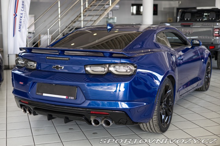 Chevrolet Camaro Coupe 6.2 V8 2019