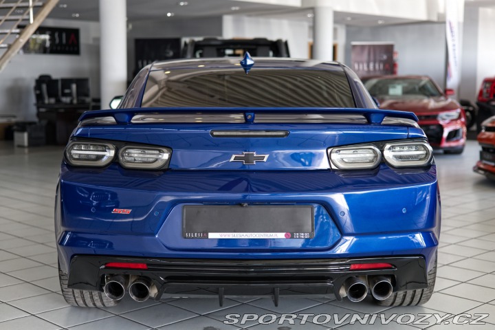 Chevrolet Camaro Coupe 6.2 V8 2019