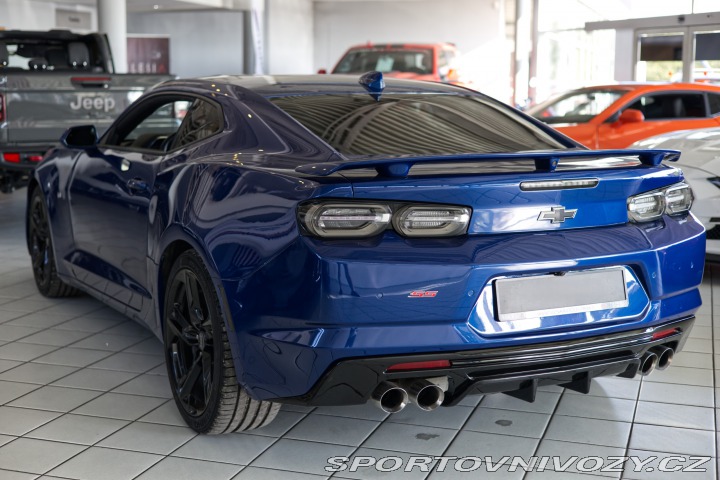 Chevrolet Camaro Coupe 6.2 V8 2019