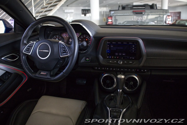 Chevrolet Camaro Coupe 6.2 V8 2019