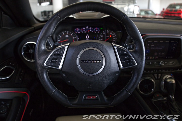 Chevrolet Camaro Coupe 6.2 V8 2019