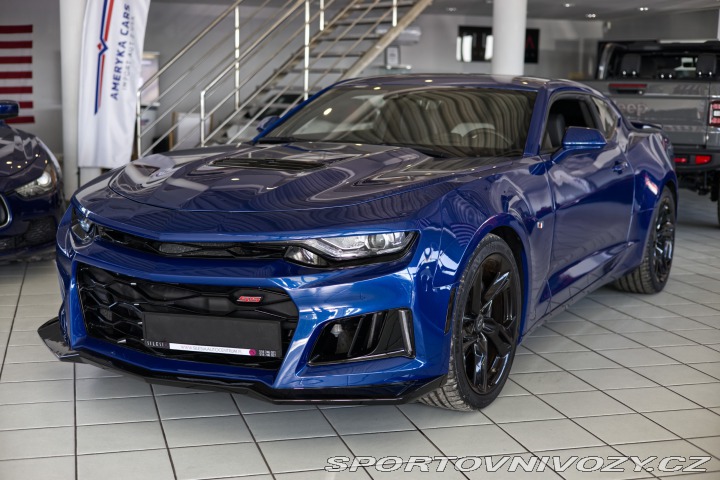 Chevrolet Camaro Coupe 6.2 V8 2019