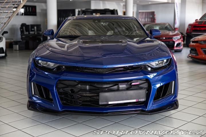 Chevrolet Camaro Coupe 6.2 V8 2019