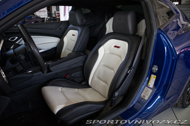 Chevrolet Camaro Coupe 6.2 V8 2019