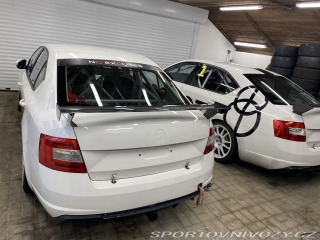Škoda Octavia RS 3