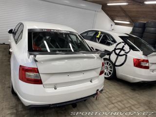 Škoda Octavia RS 3 2015