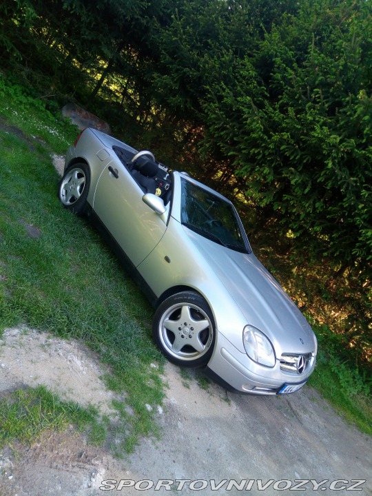 Mercedes-Benz SLK  1999