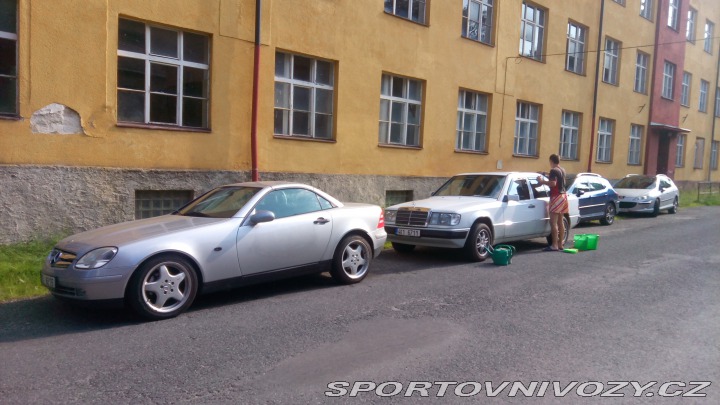 Mercedes-Benz SLK  1999
