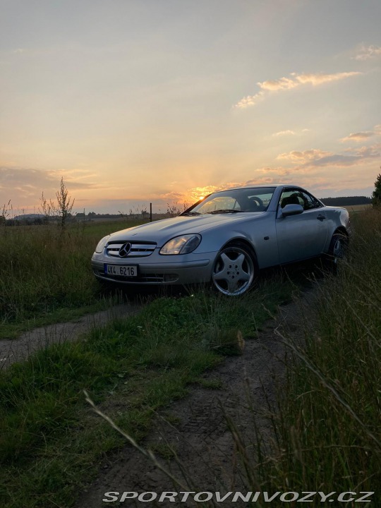 Mercedes-Benz SLK  1999