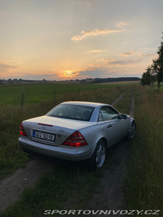 Mercedes-Benz SLK  1999