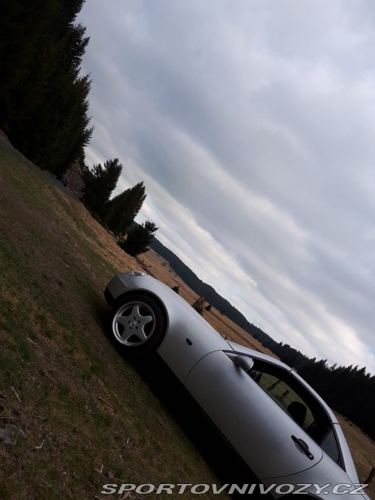 Mercedes-Benz SLK  1999