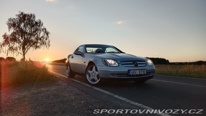 Mercedes-Benz SLK  1999