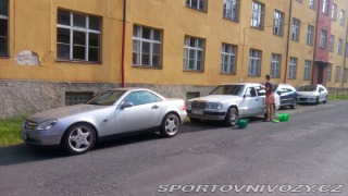 Mercedes-Benz SLK 1999