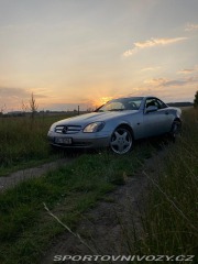 Mercedes-Benz SLK 1999