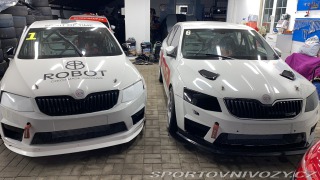 Škoda Octavia RS 3