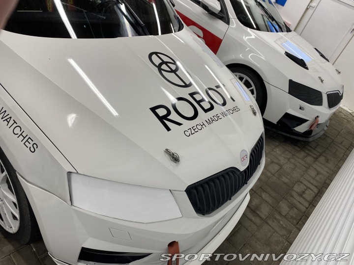 Škoda Octavia RS 3 2015