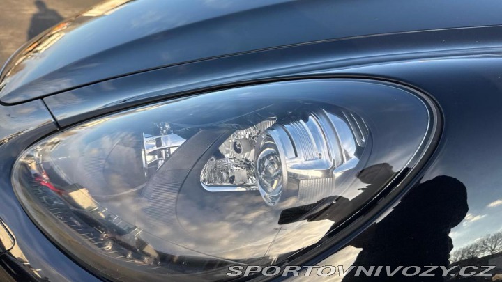 Porsche Cayenne S 2012
