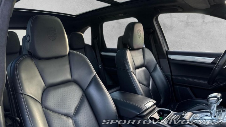 Porsche Cayenne S 2012
