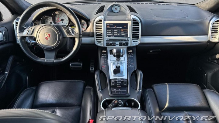 Porsche Cayenne S 2012