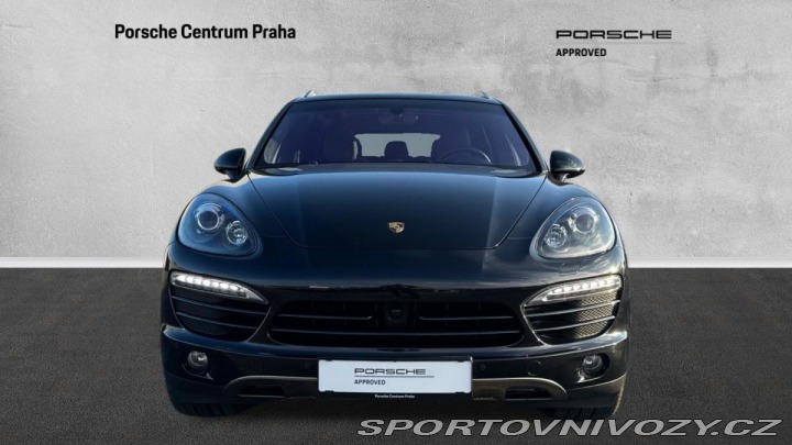 Porsche Cayenne S 2012