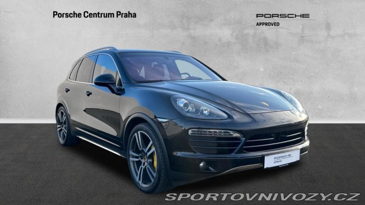 Porsche Cayenne S 2012