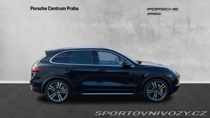 Porsche Cayenne S 2012