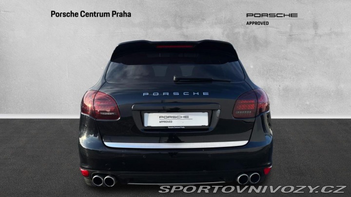 Porsche Cayenne S 2012
