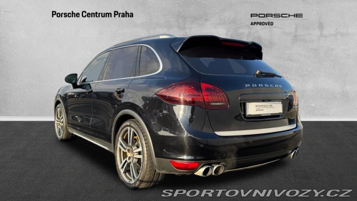 Porsche Cayenne S 2012