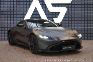 Aston Martin Vantage V8 375kW Q-Satin Carbon 3