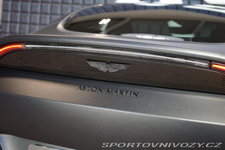 Aston Martin Vantage V8 375kW Q-Satin Carbon 3 2021