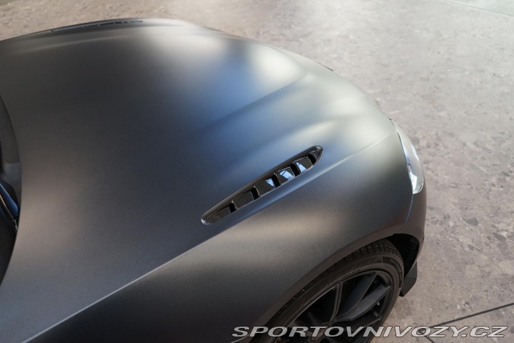 Aston Martin Vantage V8 375kW Q-Satin Carbon 3 2021