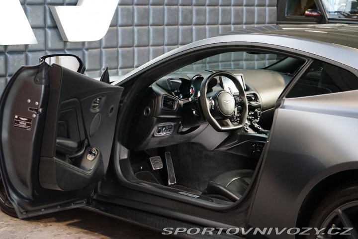 Aston Martin Vantage V8 375kW Q-Satin Carbon 3 2021