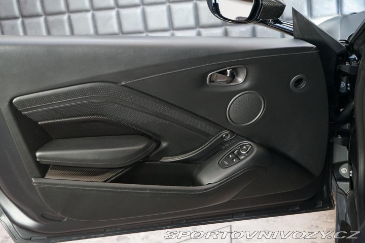 Aston Martin Vantage V8 375kW Q-Satin Carbon 3 2021