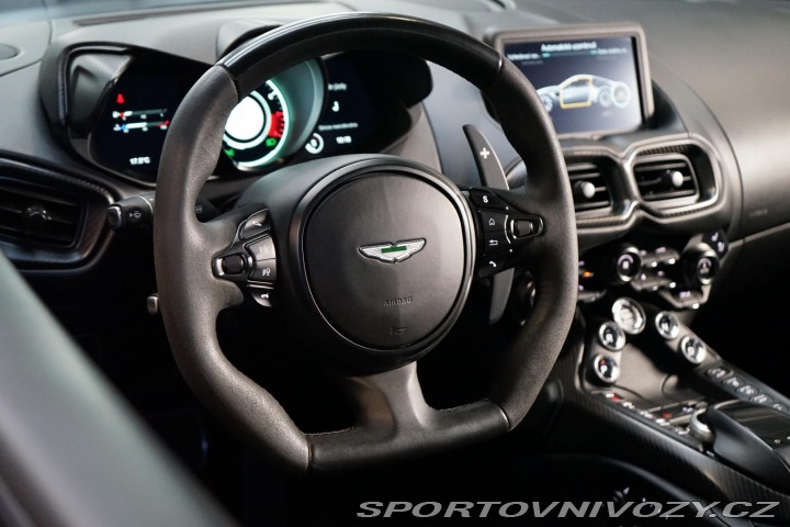 Aston Martin Vantage V8 375kW Q-Satin Carbon 3 2021