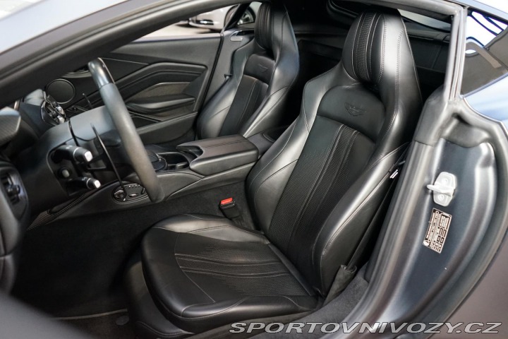 Aston Martin Vantage V8 375kW Q-Satin Carbon 3 2021