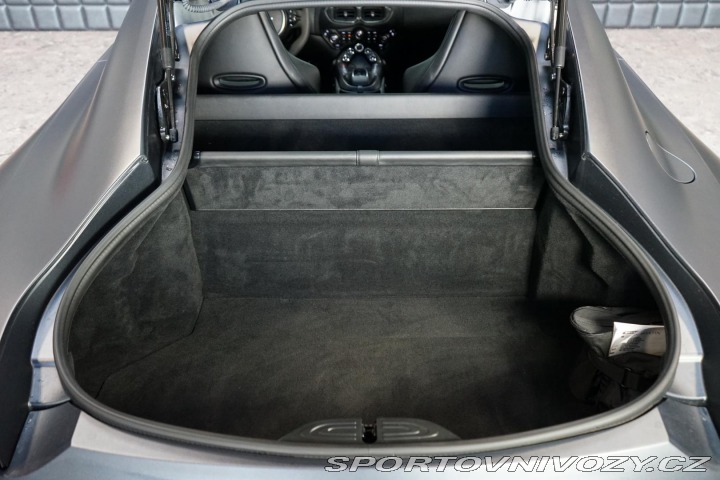 Aston Martin Vantage V8 375kW Q-Satin Carbon 3 2021