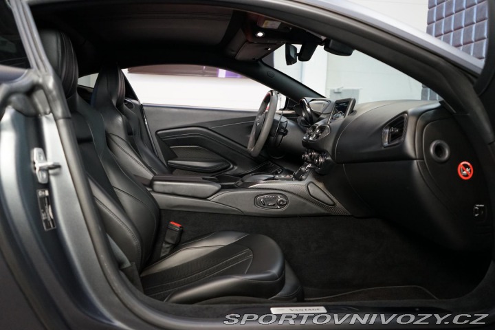 Aston Martin Vantage V8 375kW Q-Satin Carbon 3 2021