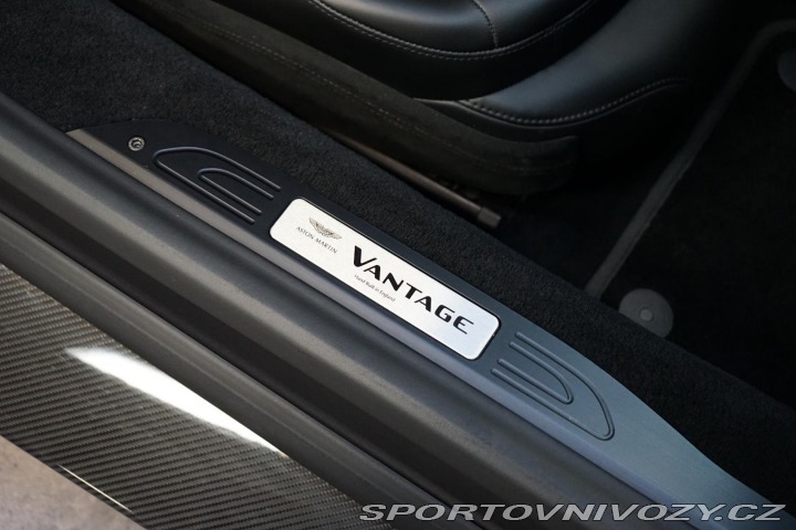 Aston Martin Vantage V8 375kW Q-Satin Carbon 3 2021