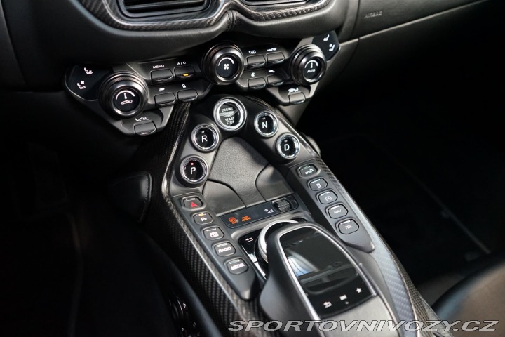 Aston Martin Vantage V8 375kW Q-Satin Carbon 3 2021
