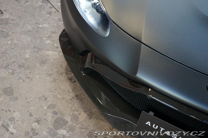 Aston Martin Vantage V8 375kW Q-Satin Carbon 3 2021