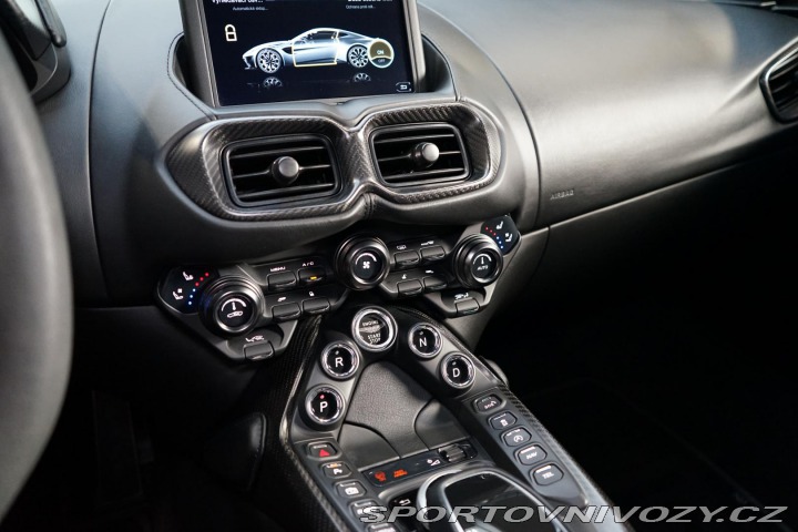 Aston Martin Vantage V8 375kW Q-Satin Carbon 3 2021