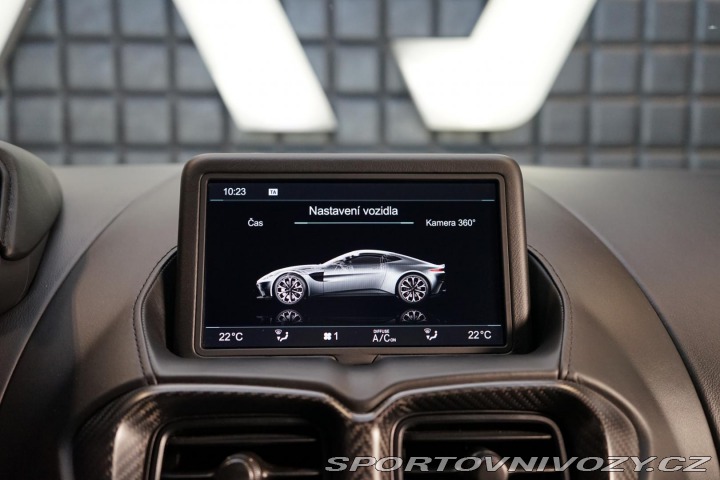 Aston Martin Vantage V8 375kW Q-Satin Carbon 3 2021